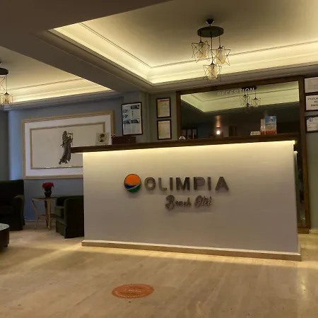 Olimpia * フェティエ