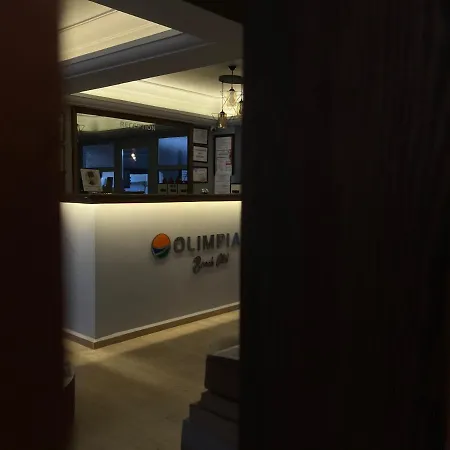 Olimpia * フェティエ