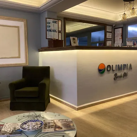 Olimpia ホテル *