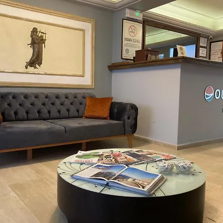 Olimpia Hotel Fethiye