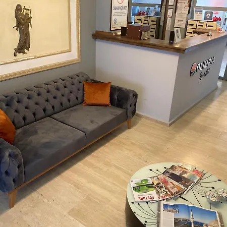 Hotel Olimpia