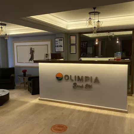 ホテル Olimpia