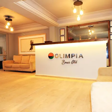 Olimpia מלון פאטהיה