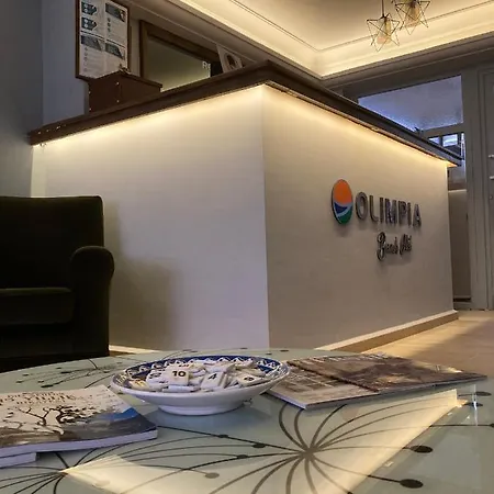 Olimpia Hotel *