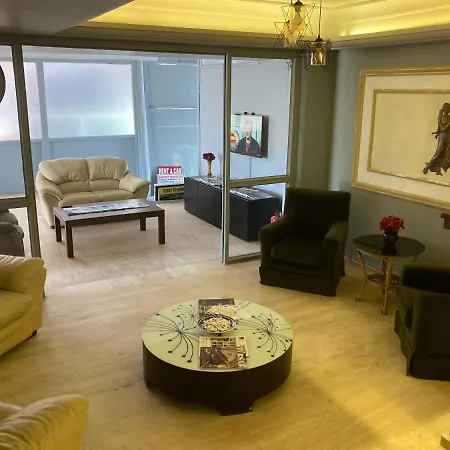 Olimpia Ξενοδοχείο Φετιγιέ