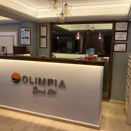 Olimpia * Φετιγιέ