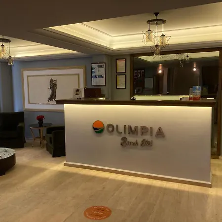 Olimpia מלון *