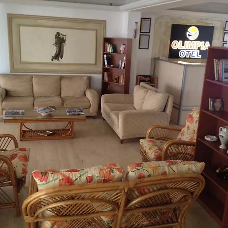 Olimpia Ξενοδοχείο Φετιγιέ