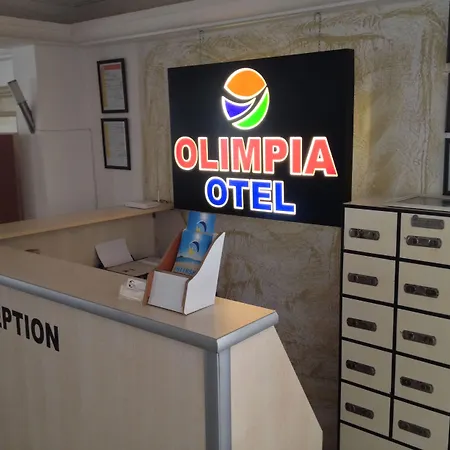 Ξενοδοχείο Olimpia *