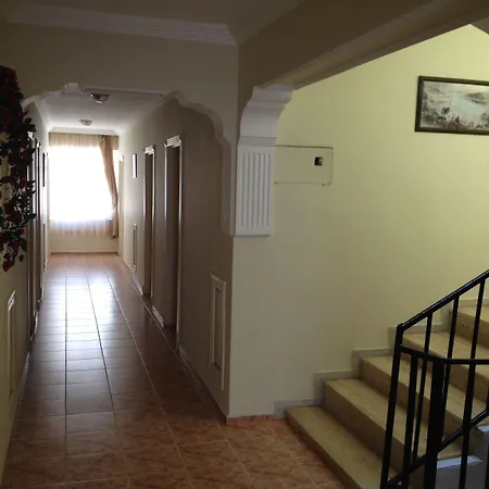 Olimpia Ξενοδοχείο Φετιγιέ