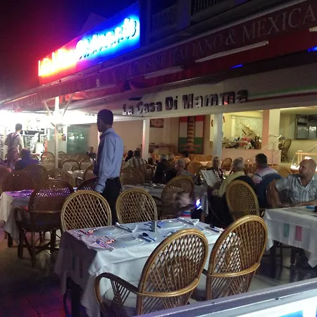 Olimpia Ξενοδοχείο *