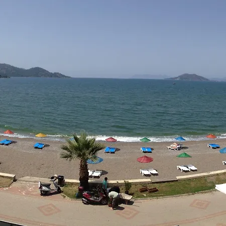 Hotell Olimpia Fethiye