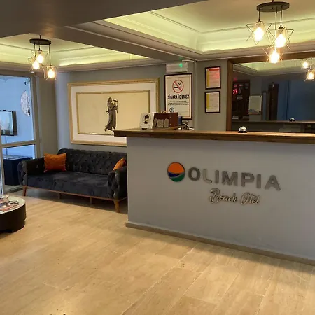 Hotel Olimpia Fethiye