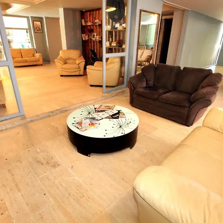 Hotell Olimpia Fethiye