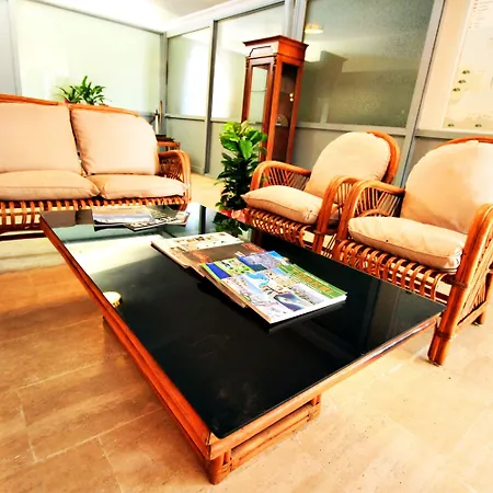 Hotell Olimpia Fethiye