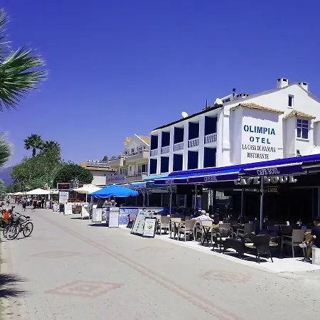 Olimpia * Φετιγιέ