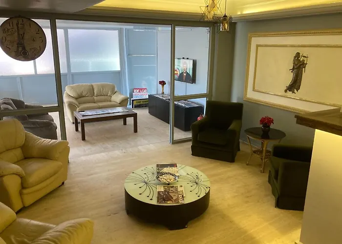 Olimpia Hotel Fethiye