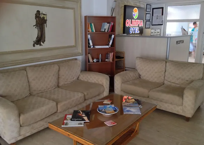 Hotel Olimpia Fethiye