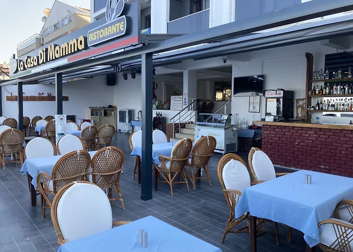 Hotel Olimpia Fethiye