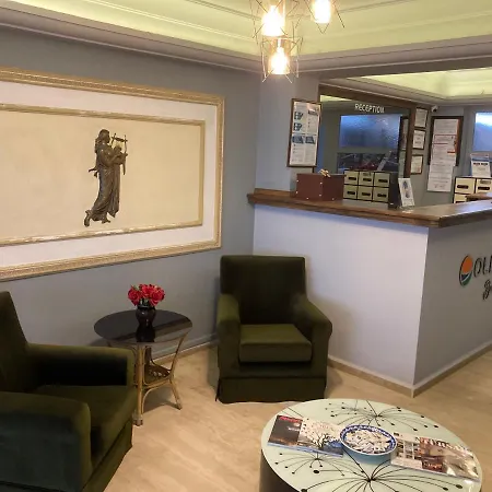 Hotel Olimpia Fethiye