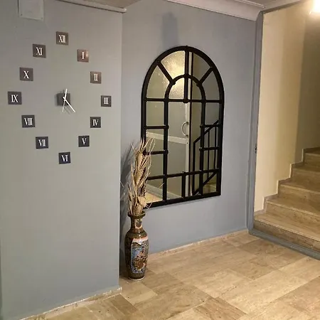 奥林匹亚酒店 酒店