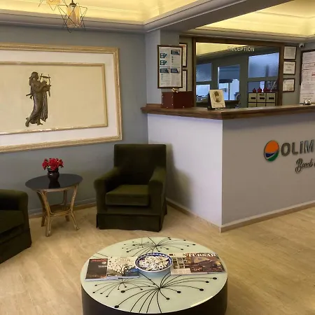 Hotel Olimpia *