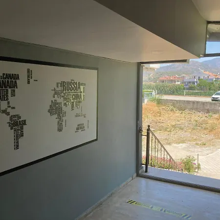 Hotel Olimpia Fethiye