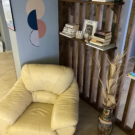 奥林匹亚酒店 费特希耶