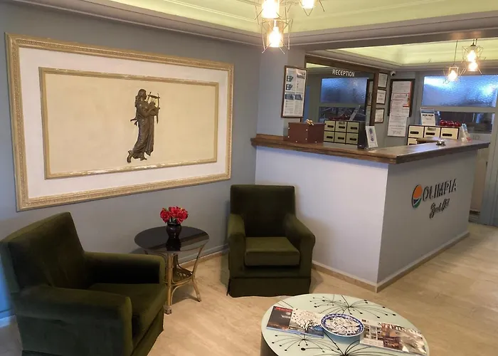 Hotel Olimpia Fethiye