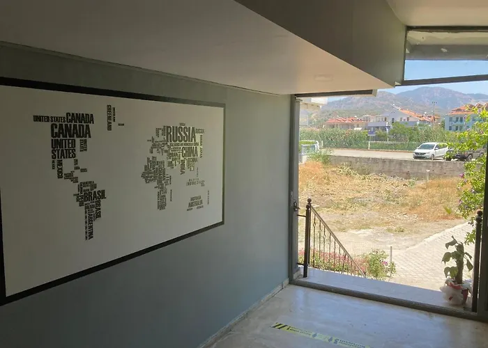 Otel Olimpia Fethiye