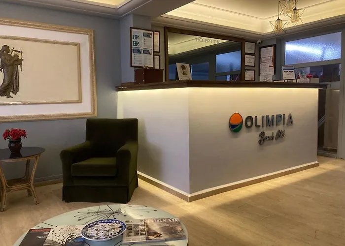 Olimpia Otel *