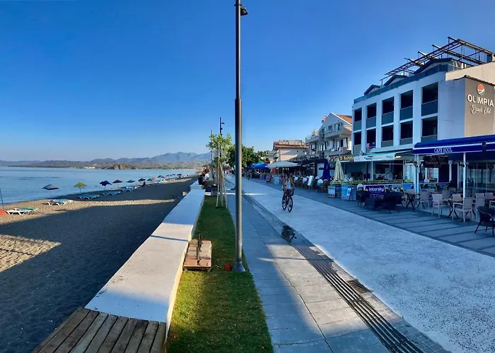 Otel Olimpia Fethiye