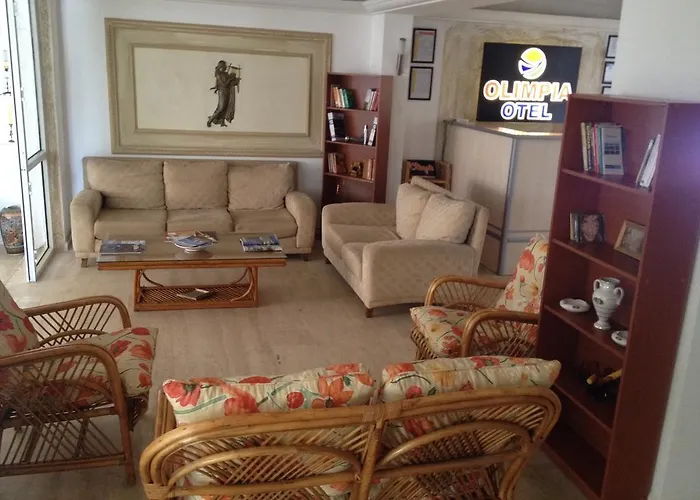 Olimpia Hotel Fethiye