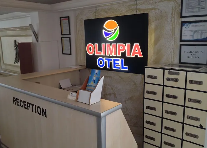 Otel Olimpia *