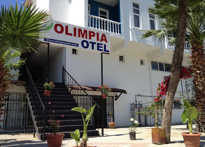 Olimpia Otel Fethiye