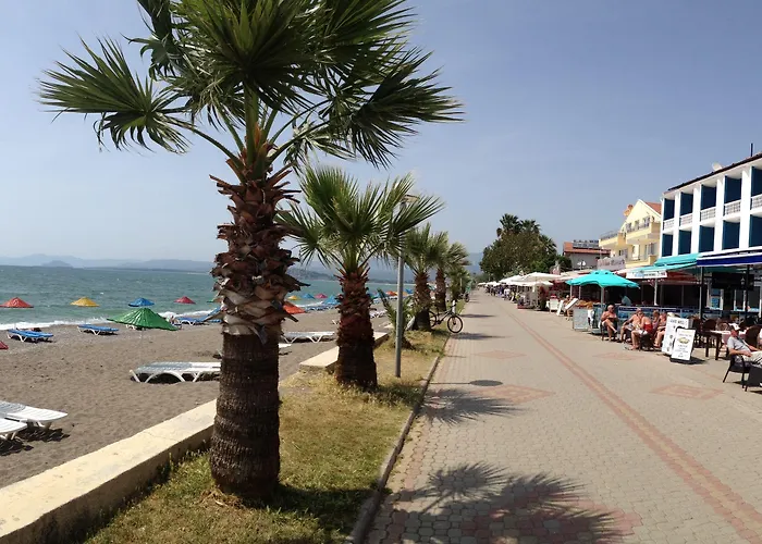 Olimpia Hotel Fethiye