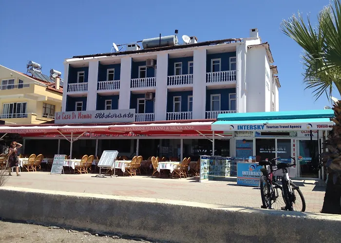 Olimpia Hotel Fethiye