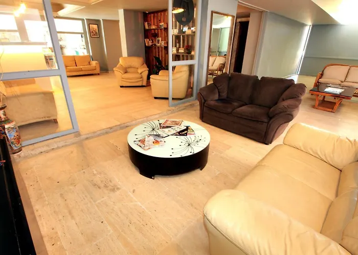 Otel Olimpia Fethiye