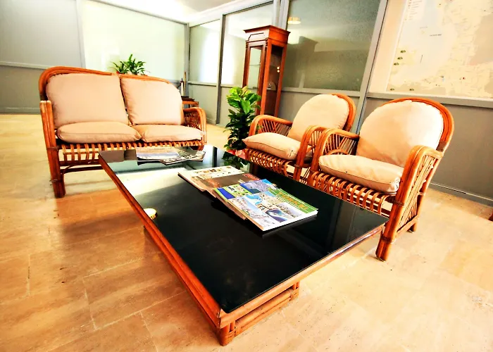 Hotel Olimpia Fethiye